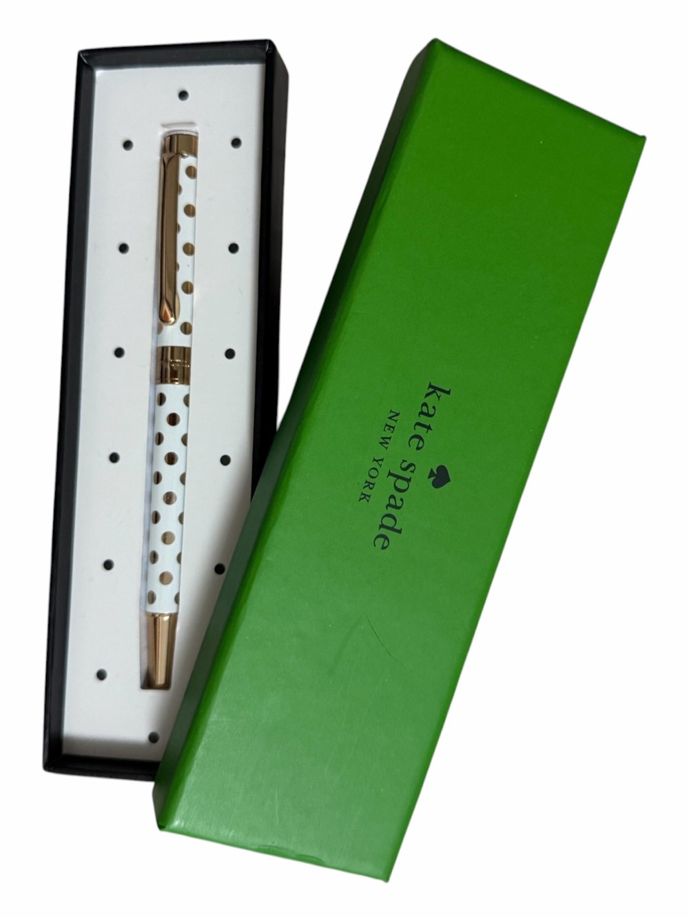 ♠️ Kate Spade Ballpoint Pen NIB Black Ink